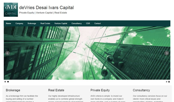 deVries Desai Ivars Capital