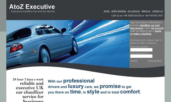 AtoZ Executive : <a href='http://www.atozexec.com' target='portfolio'>http://www.atozexec.com</a>