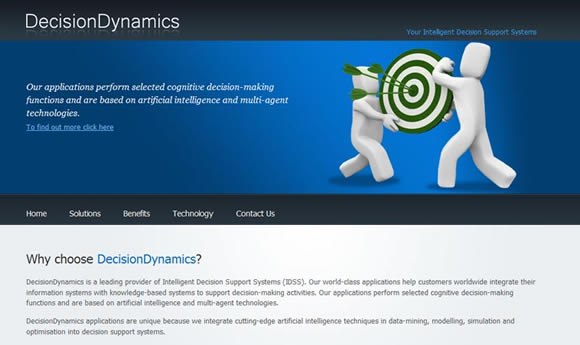 Decision Dynamics : <a href='http://www.decision-dynamics.com' target='portfolio'>http://www.decision-dynamics.com</a>