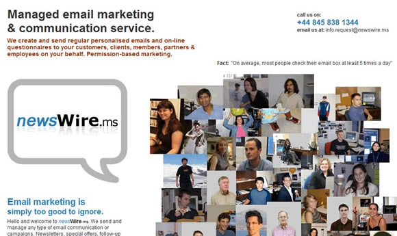 newsWire : <a href='http://www.newswire.ms' target='portfolio'>http://www.newswire.ms</a>