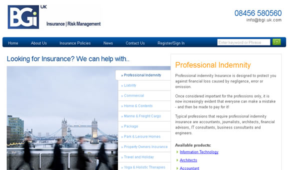 BGI Insurance