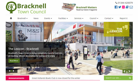 Bracknell Town Council