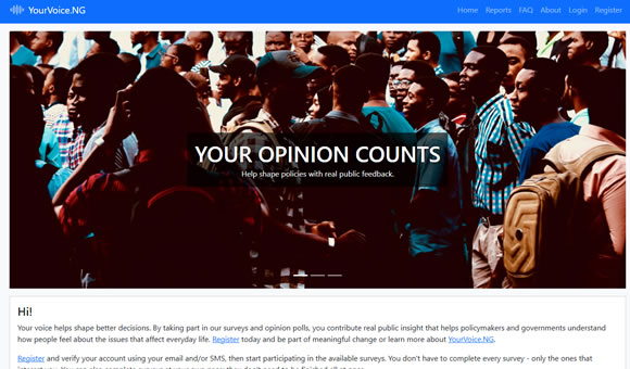 Your Voice - Nigeria (NG)